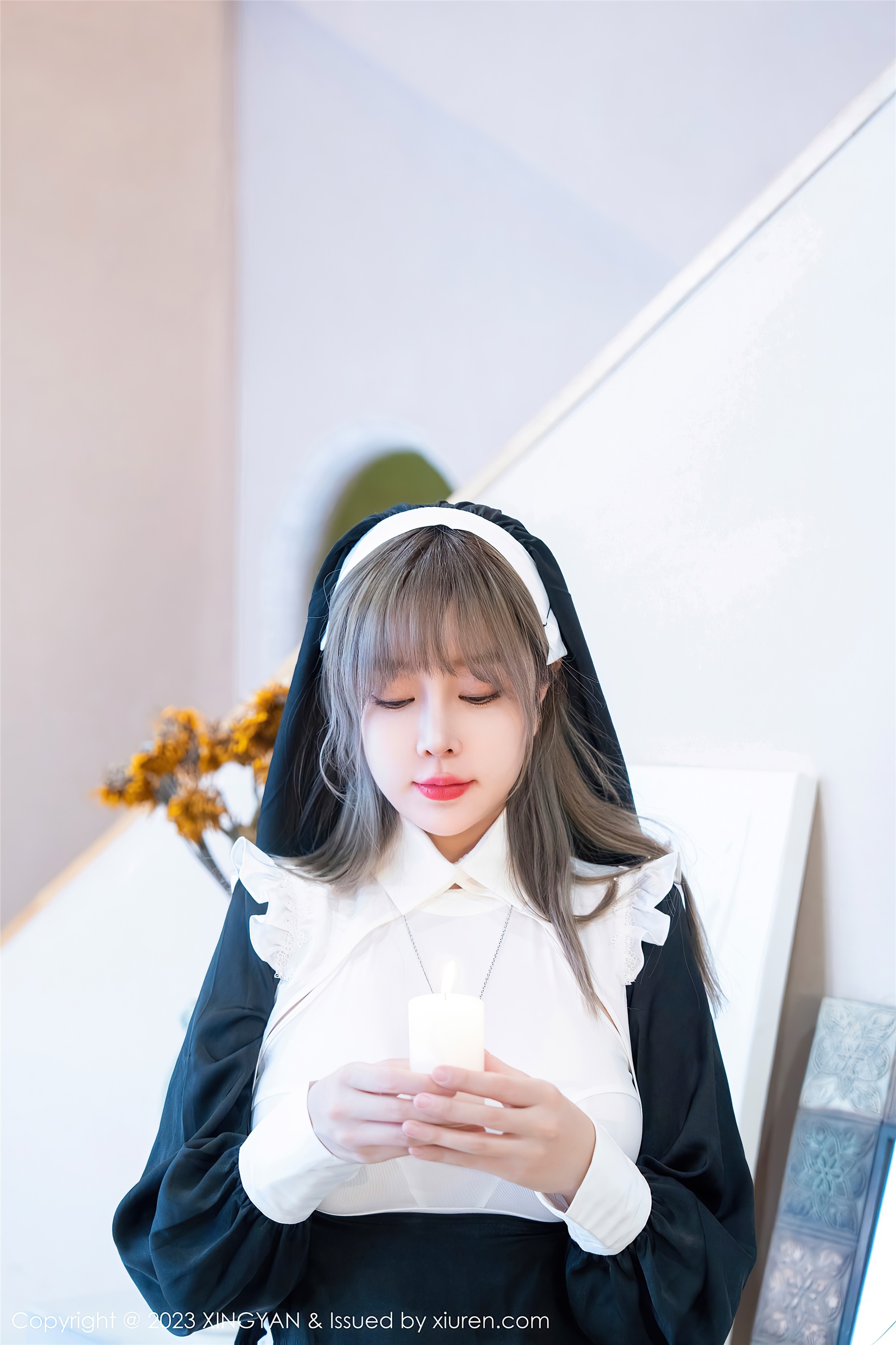 XINGYAN星颜社  2023.03.24 VOL.187 王雨纯